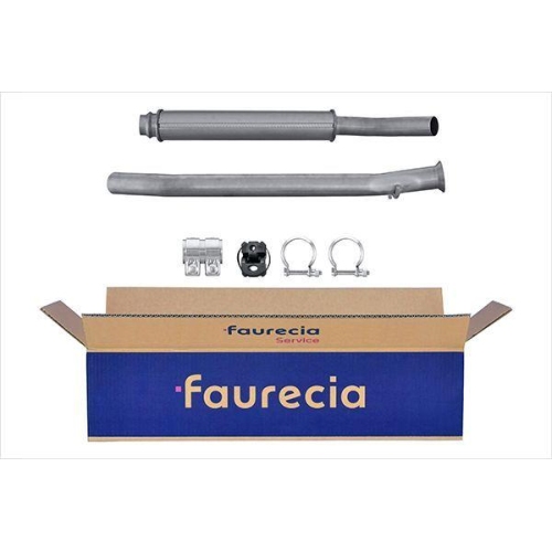 HELLA Vorschalld&auml;mpfer Easy2Fit &ndash; PARTNERED with Faurecia 8LB 366 020-281