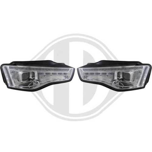DIEDERICHS Hauptscheinwerfersatz HD Tuning 1045382