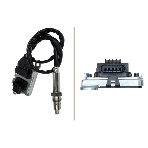WAGNER NOx-Sensor, NOx-Katalysator NOS00027