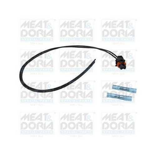 MEAT & DORIA Kabelreparatursatz, Einspritzventil 25479