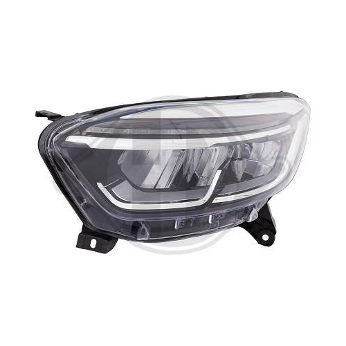 DIEDERICHS Hauptscheinwerfer 4406283