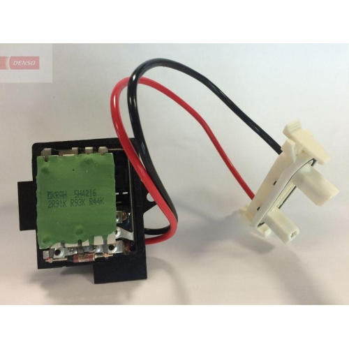 DENSO W&auml;rmetauscher, Innenraumheizung DRR09073