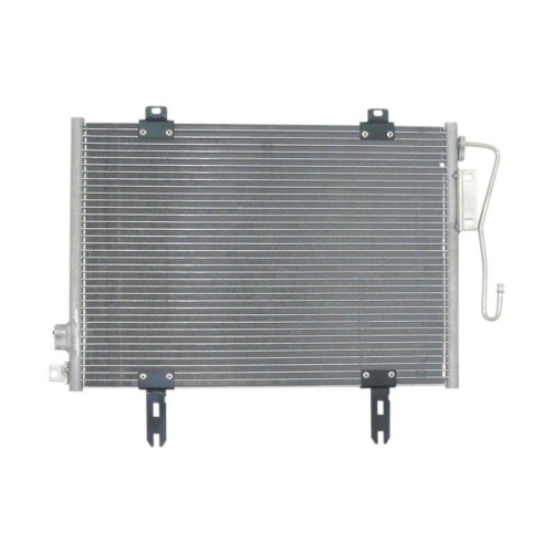 BOSCH Kondensator, Klimaanlage 1 986 AD2 067