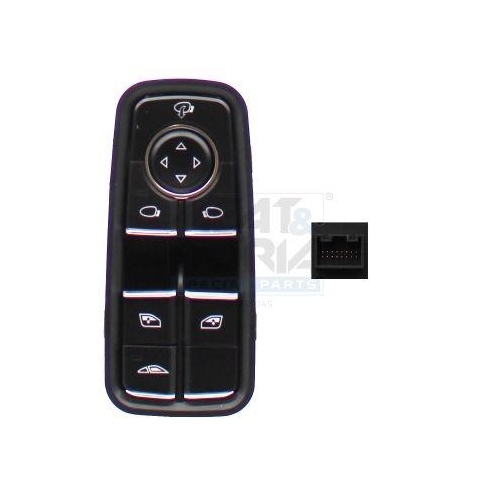 MEAT & DORIA Schalter, Fensterheber 26837