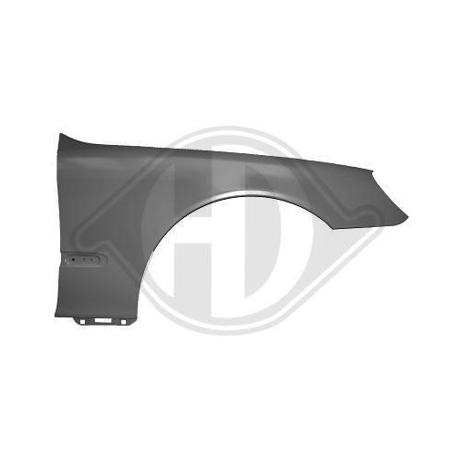 DIEDERICHS Kotflügel 1646007