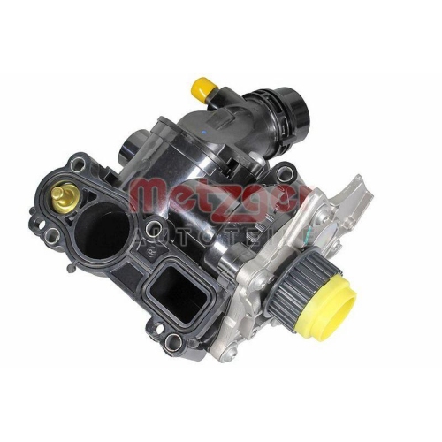 METZGER AUTOTEILE Wasserpumpe, Motorkühlung 4007060