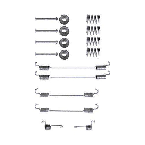 TEXTAR Zubehörsatz, Bremsbacken 97010100