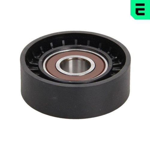 OPTIMAL Umlenk-/Führungsrolle, Keilrippenriemen 0-N2481S