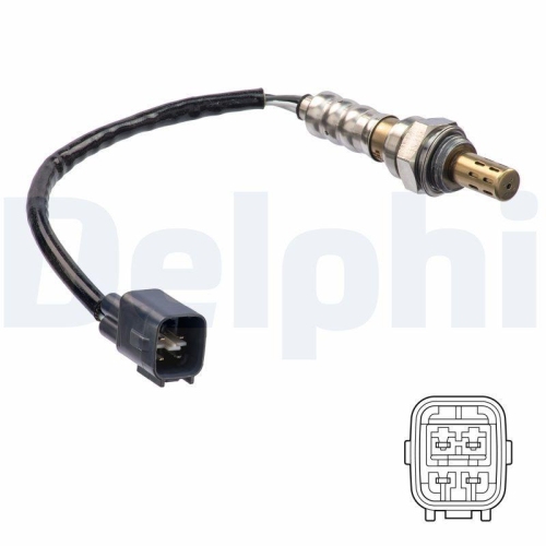 DELPHI Lambdasonde ES21176-12B1