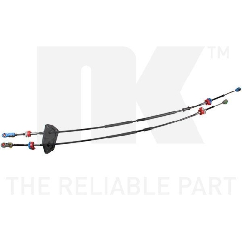 NK Seilzug, Schaltgetriebe 9399012