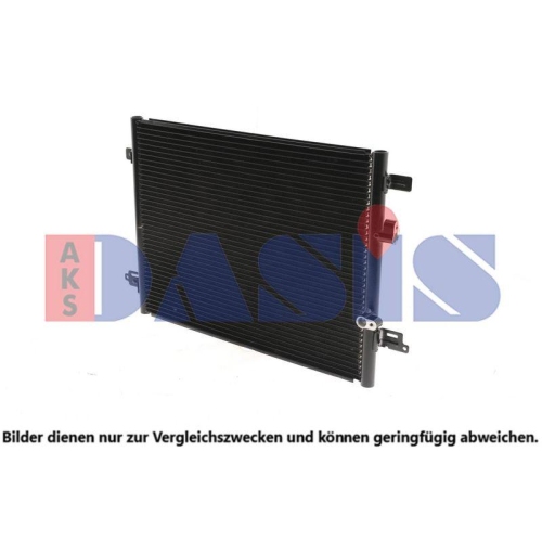 AKS DASIS Kondensator, Klimaanlage