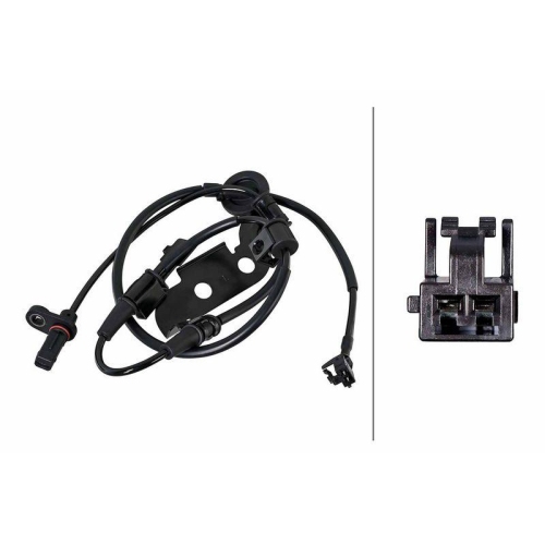 HELLA Sensor, Raddrehzahl