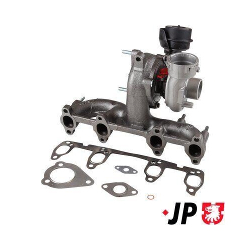 JP GROUP Lader, Aufladung JP 1117404700