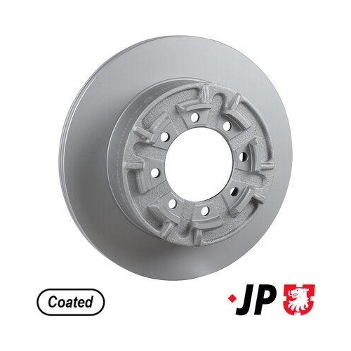 JP GROUP Bremsscheibe JP 5363200500