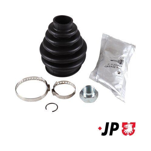 JP GROUP Faltenbalgsatz, Antriebswelle JP 1343600310