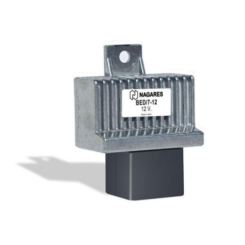 MAHLE Steuerger&auml;t, Gl&uuml;hzeit MHG 2