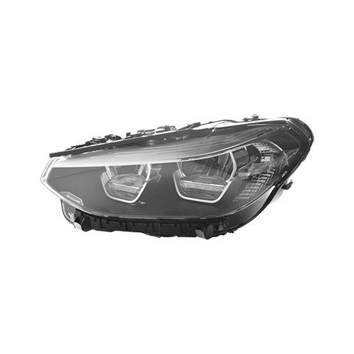 VAN WEZEL Hauptscheinwerfer 0630963M