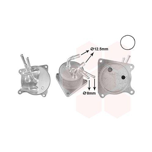 VAN WEZEL &Ouml;lk&uuml;hler, Motor&ouml;l 32013703
