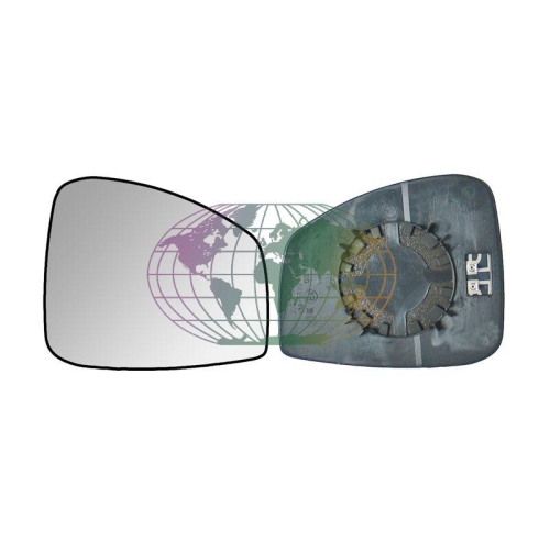 Lexmond Trading BV Spiegelglas, Au&szlig;enspiegel 7279063