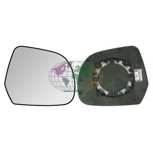 Lexmond Trading BV Spiegelglas, Au&szlig;enspiegel 2490063