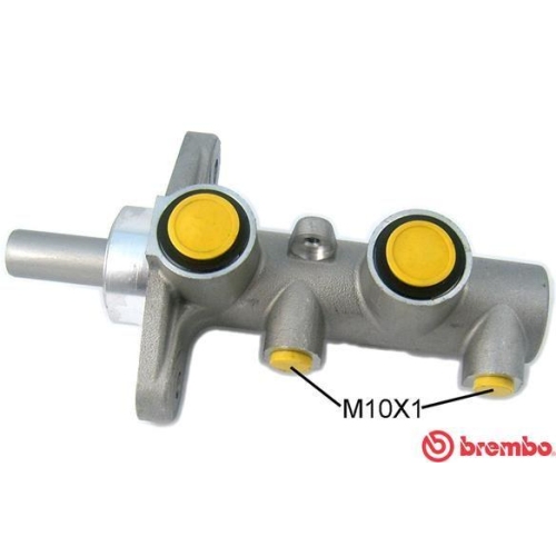 BREMBO Hauptbremszylinder ESSENTIAL LINE M 28 001