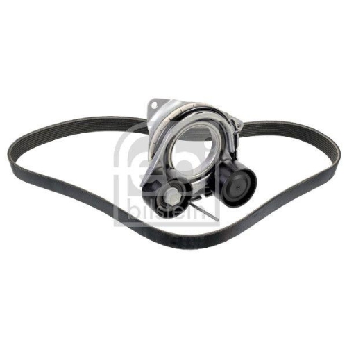FEBI BILSTEIN Keilrippenriemensatz 183739