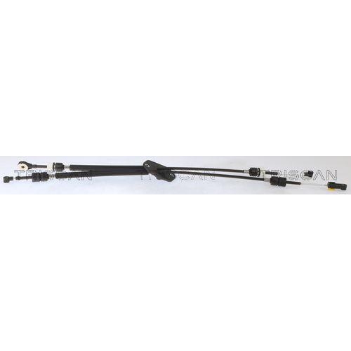 TRISCAN Seilzug, Schaltgetriebe 8140 16727