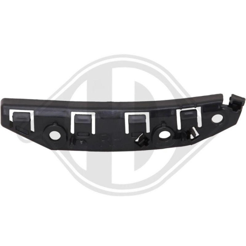DIEDERICHS Halter, Sto&szlig;f&auml;nger 7930036