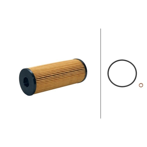 HELLA &Ouml;lfilter 8ZO 366 100-831