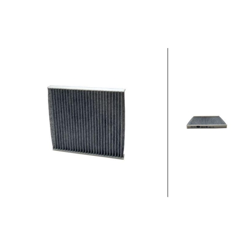HELLA Filter, Innenraumluft 8ZC 366 121-901