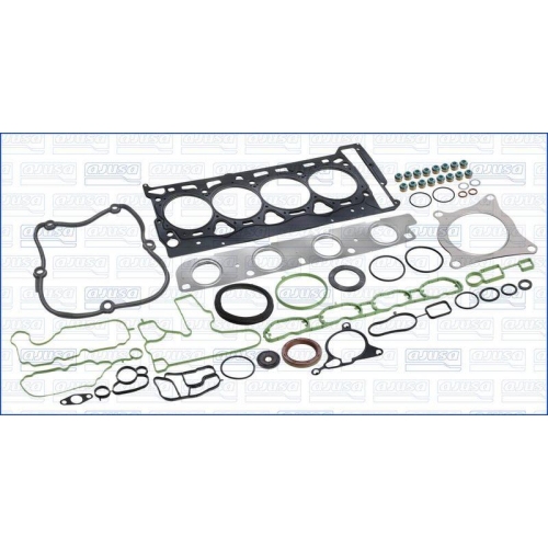 AJUSA Dichtungsvollsatz, Motor FIBERMAX 50289300