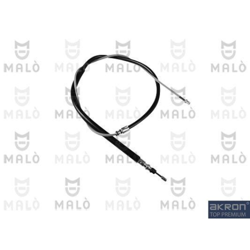 AKRON-MAL&Ograve; Seilzug, Feststellbremse 26779