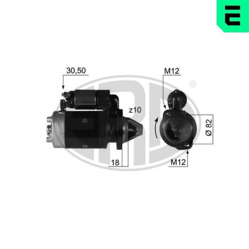 ERA Starter 220347A