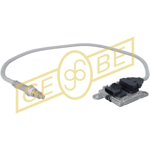 GEBE NOx-Sensor, Harnstoffeinspritzung 9 3817 1