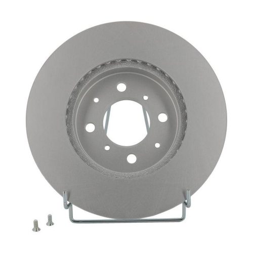 FERODO Bremsscheibe PREMIER Coat+ disc DDF492C