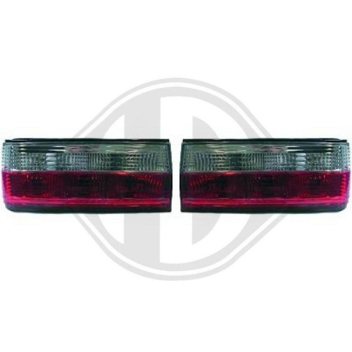 DIEDERICHS Heckleuchtensatz HD Tuning 1211095
