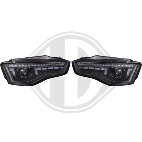 DIEDERICHS Hauptscheinwerfersatz HD Tuning 1045383