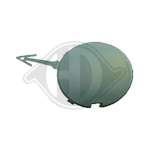 DIEDERICHS Klappe, Abschlepphaken 1428163