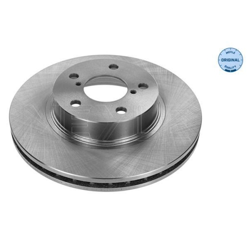 MEYLE Bremsscheibe MEYLE-ORIGINAL: True to OE. 34-15 521 0002