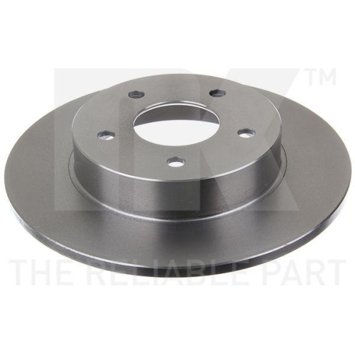 NK Bremsscheibe 202257