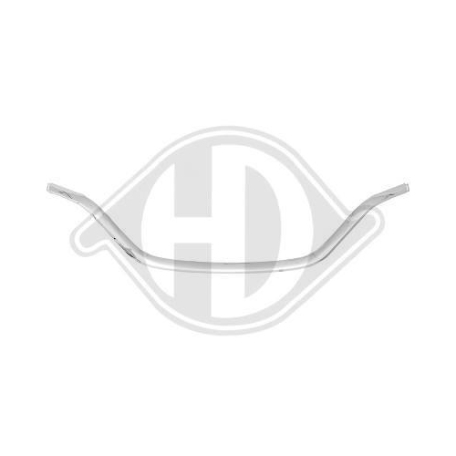 DIEDERICHS Zier-/Schutzleiste, K&uuml;hlergitter 4407043