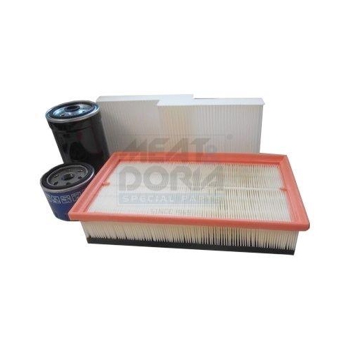 MEAT & DORIA Filter-Satz FKFIA092