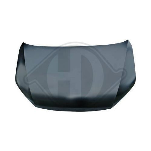 DIEDERICHS Motorhaube 7491000