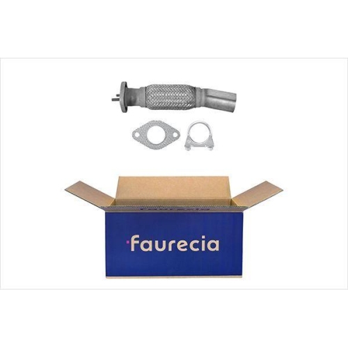 HELLA Abgasrohr Easy2Fit &ndash; PARTNERED with Faurecia 8LA 366 002-041