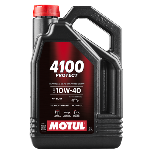 MOTUL Motor&ouml;l 4100 PROTECT 10W-40 113001