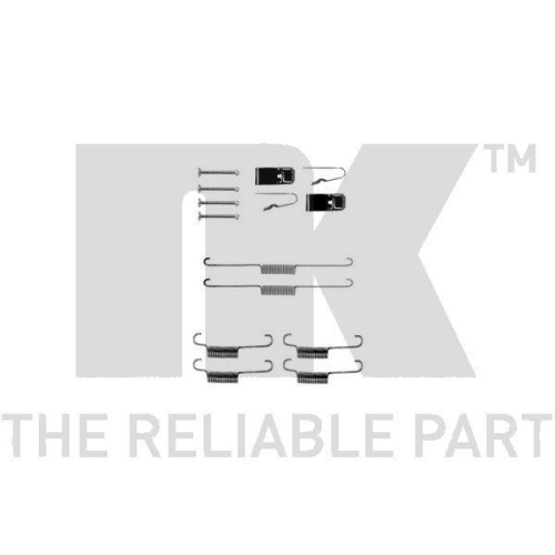 NK Zubeh&ouml;rsatz, Bremsbacken 7952723