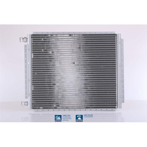 NISSENS Kondensator, Klimaanlage 94958