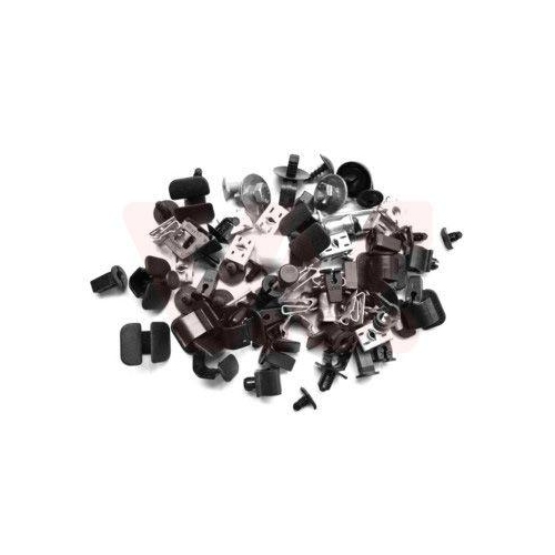 VAN WEZEL Montagesatz, Frontschaden 5827795