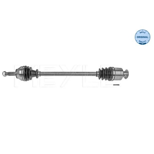 MEYLE Antriebswelle MEYLE-ORIGINAL: True to OE. 16-14 498 0024