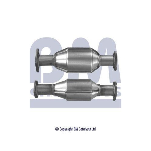 BM CATALYSTS Katalysator Approved